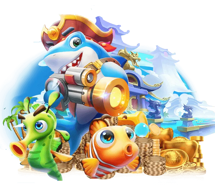 Các loại game Bắn Cá phổ biến